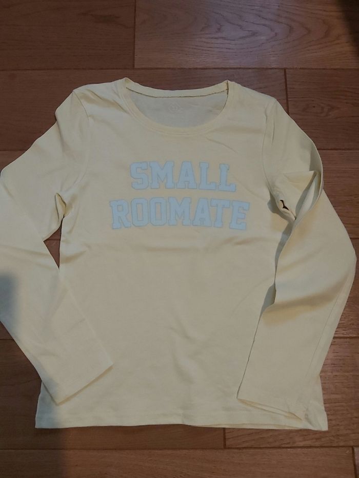 Tee-shirt manches longues