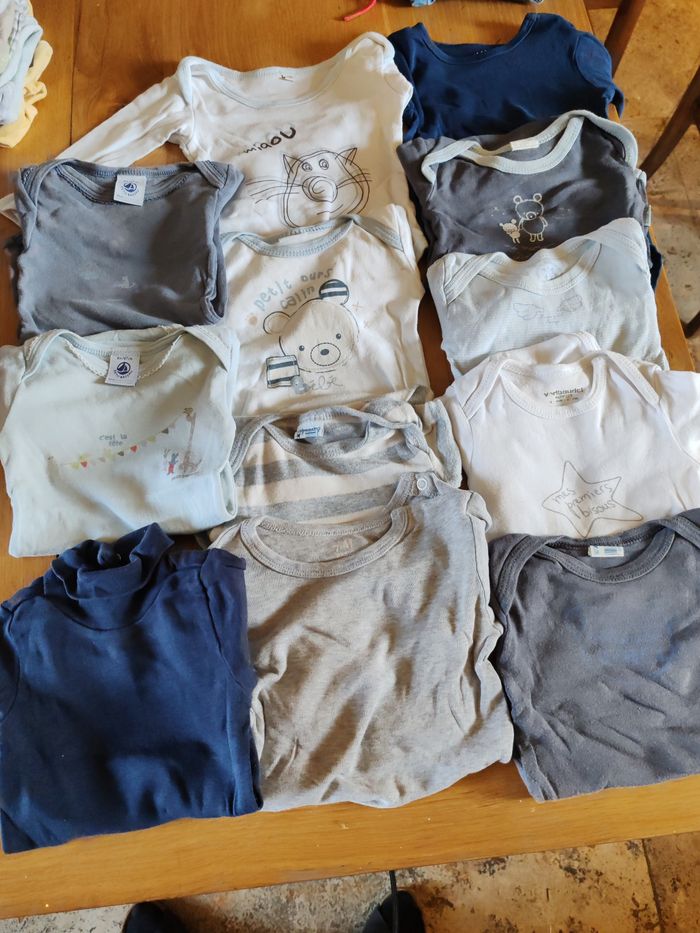 Bodies manches longues