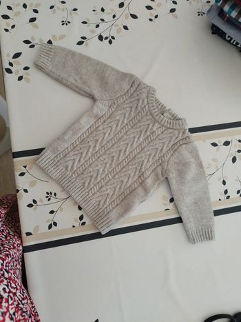 Pull bébé