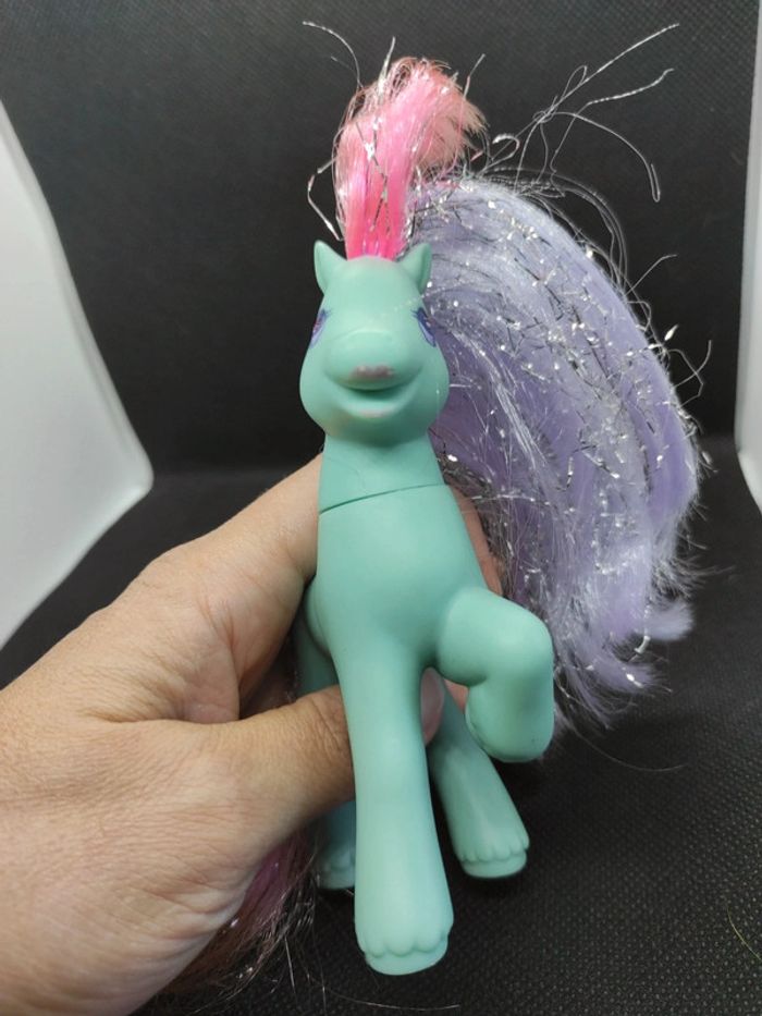 my little Pony g2 princess ivy poney mein kleines pequeno poni #geektradeponeyg2 - photo numéro 10