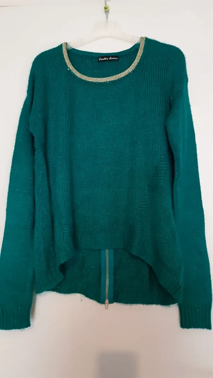 Pull femme