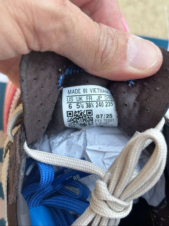 Adidas SL 72 Bad Bunny - photo numéro 9
