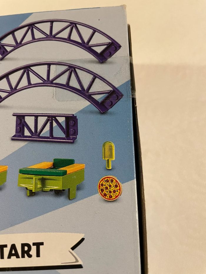 Boîte lego 10771 Toy Story Neuve - photo numéro 9