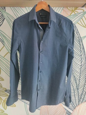 Chemise Izac slim fit taille 2 ou S