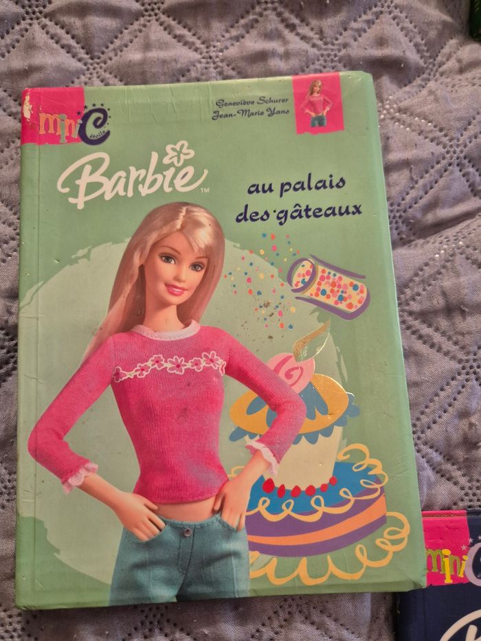 Livre bibliothèque Rose - photo numéro 4