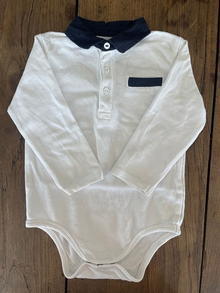 Lot body taille 12 mois - photo numéro 5