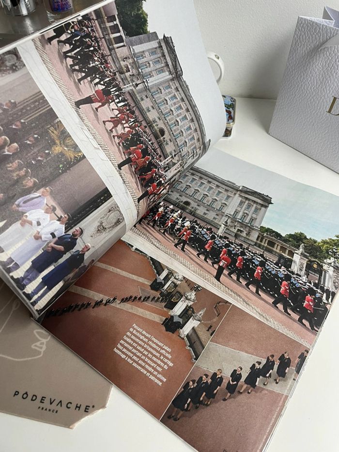 Point de vue magazine - Elizabeth II l’adieu - photo numéro 4