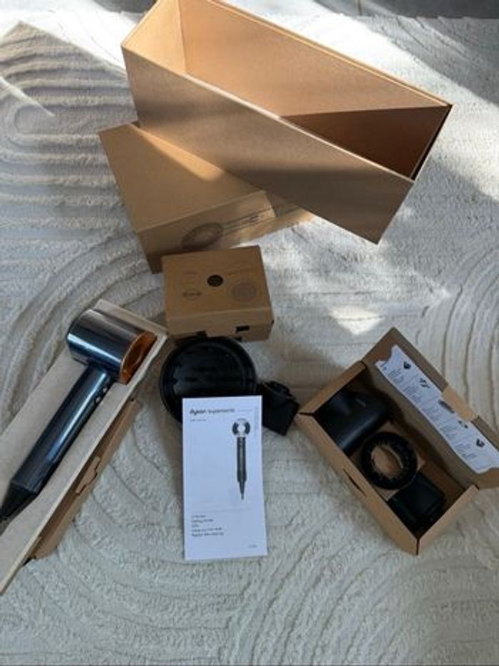 Dyson supersonic sèche cheveux - photo numéro 10