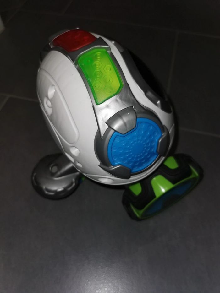 Mouvi le robot - photo numéro 2