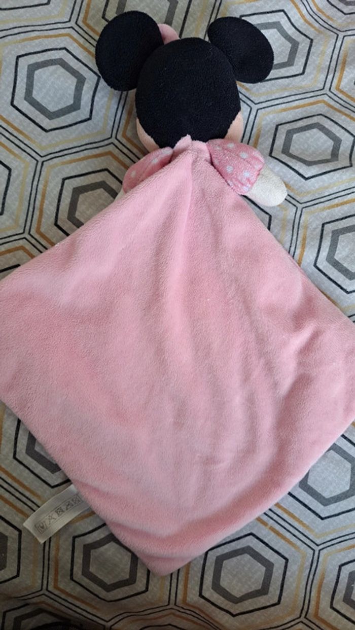 Doudou minnie - photo numéro 4