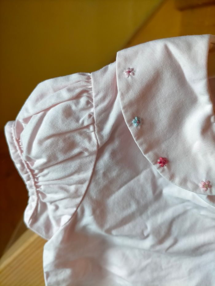 Jolie blouse Jacadi 2 ans - photo numéro 2