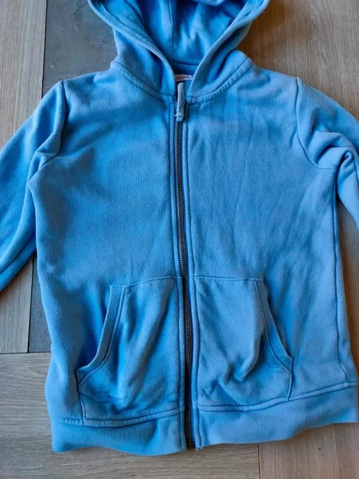 Gilet Monoprix 6 ans - photo numéro 2