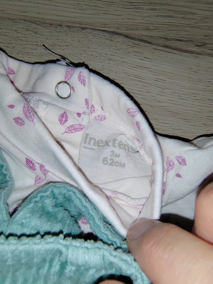 Ensemble bebe - photo numéro 3