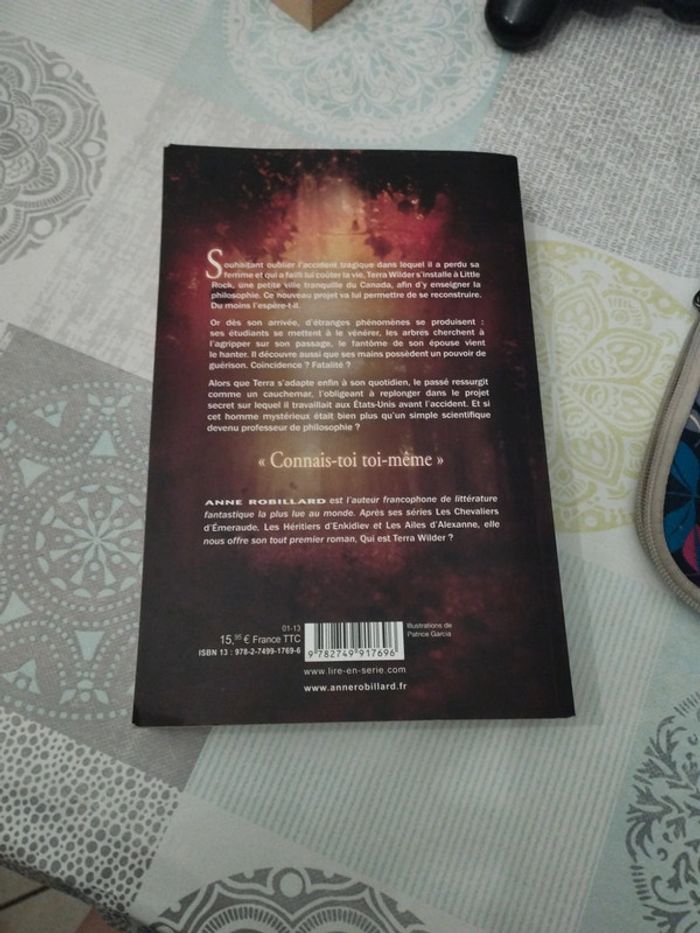 Qui est Terra Wilder ? - photo numéro 2