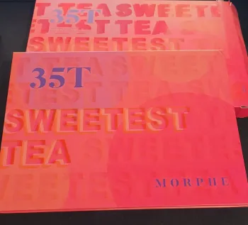 Palette 35 T morphe