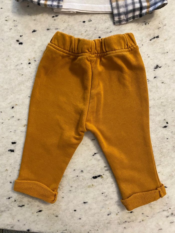 Ensemble kiabi 6mois - photo numéro 6