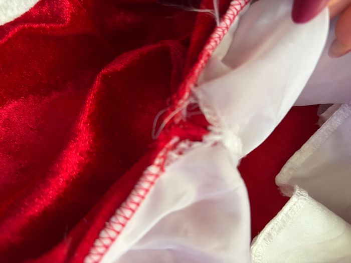 Robe de Noël Disneyland Paris 4 ans - photo numéro 9