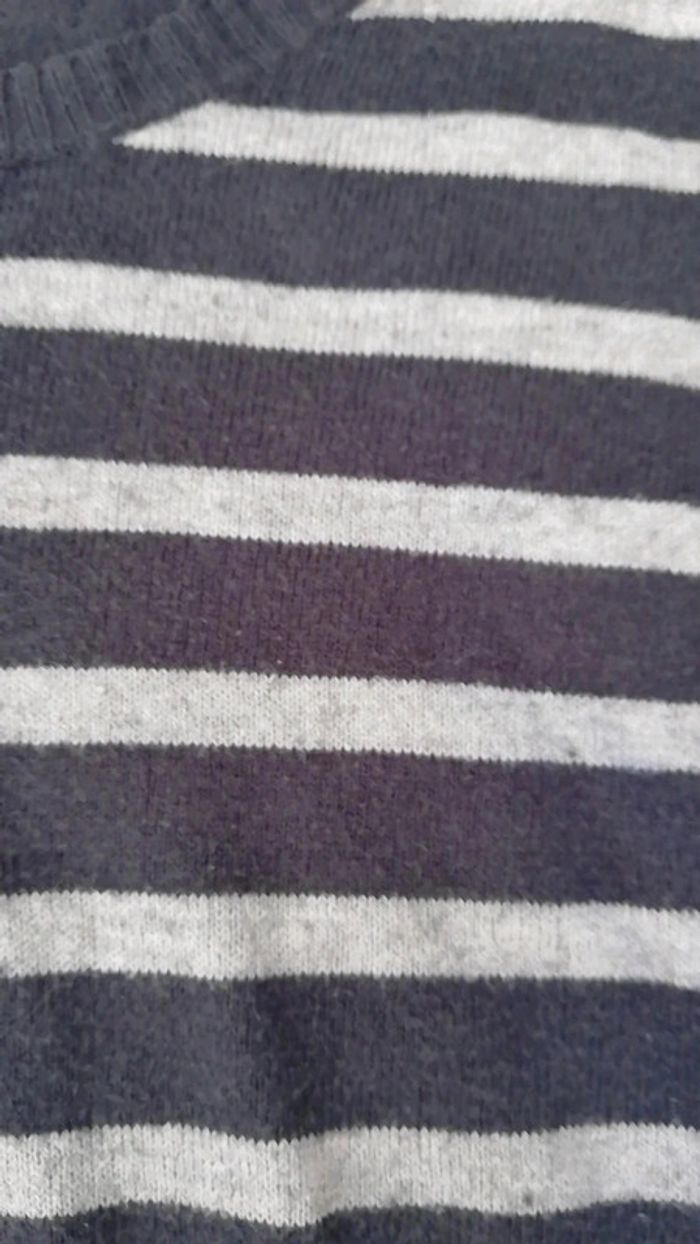 Pull fin okaidi 8 ans - photo numéro 3