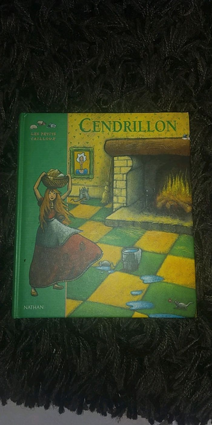 Livre collection les petits cailloux