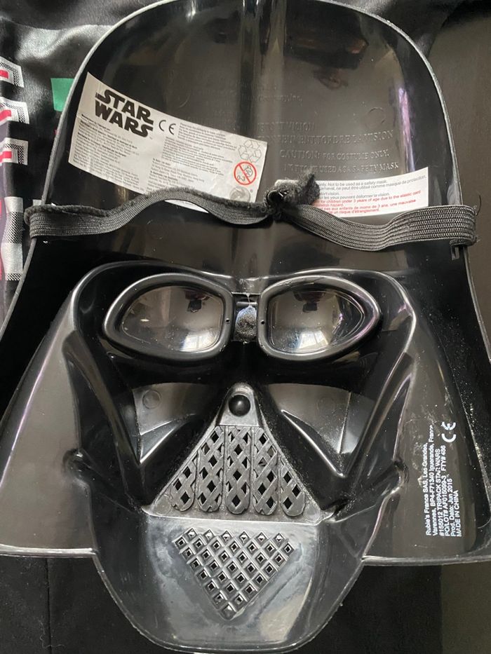 Déguisement star wars - photo numéro 3