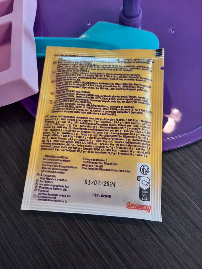 Coffret Mini Délices Multi Gourmandises - photo numéro 5