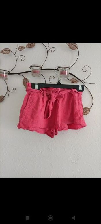 Short 6 ans