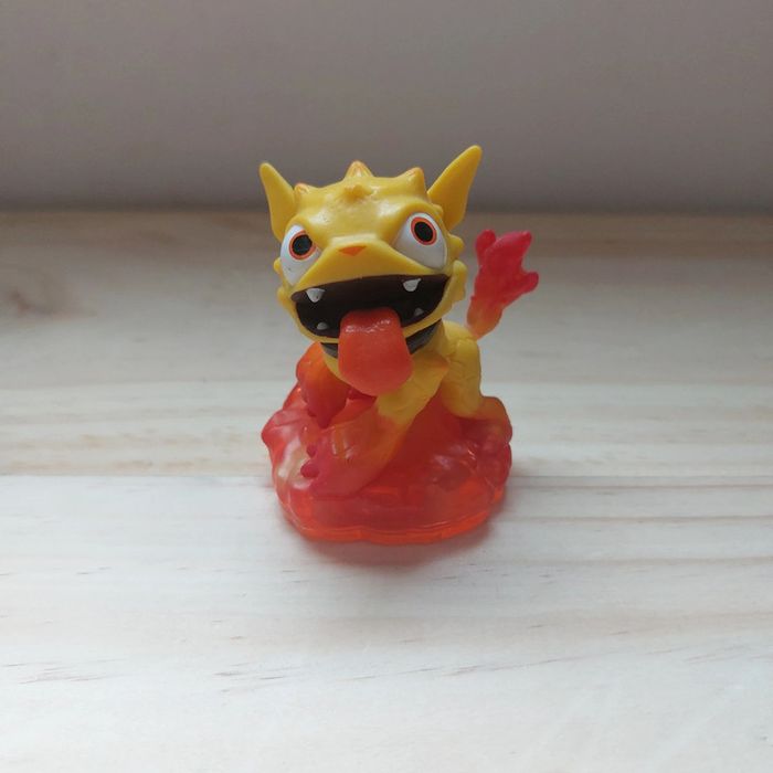 Figurines Skylanders Superchargers Molten Hot Dog