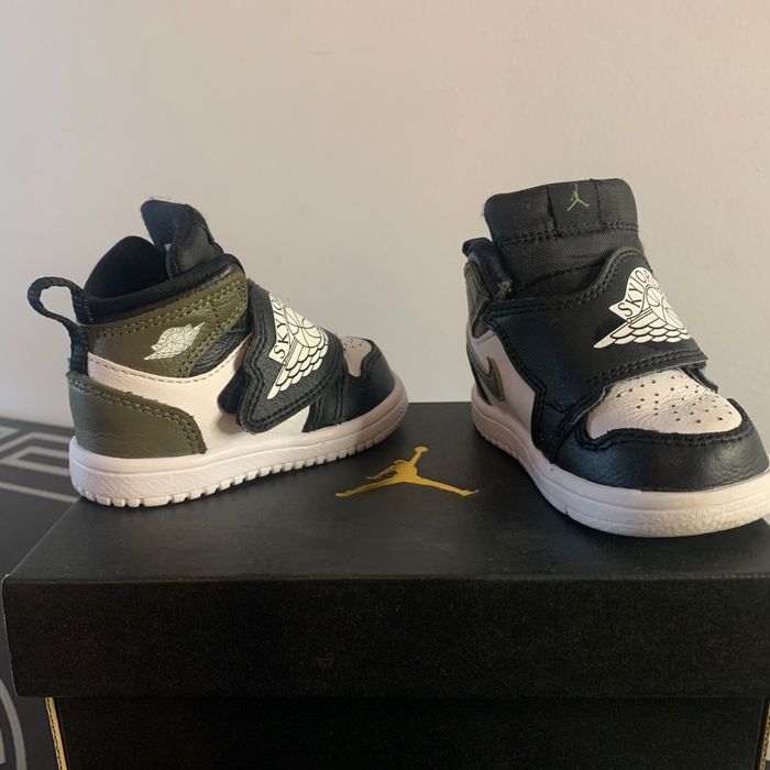Chaussures pour bébé, garçon Nike Jordan taille 19.5