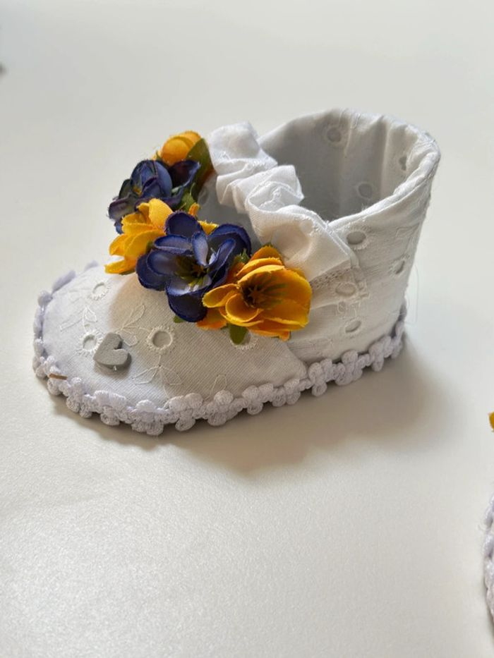 Ensemble - chaussure et chapeau - photo numéro 4