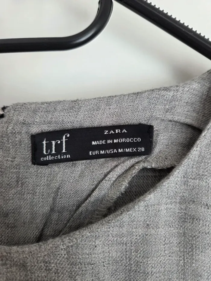 Robe vintage Zara femme taille 38 - photo numéro 3