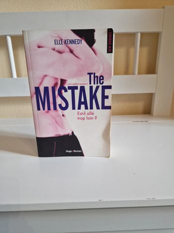Livre romance