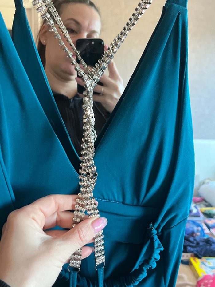 Robe dos nu - photo numéro 4