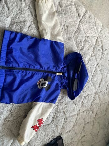 Parka Mickey