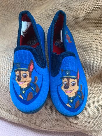 Pantoufles Pat patrouille
