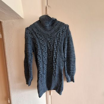 Robe pull
