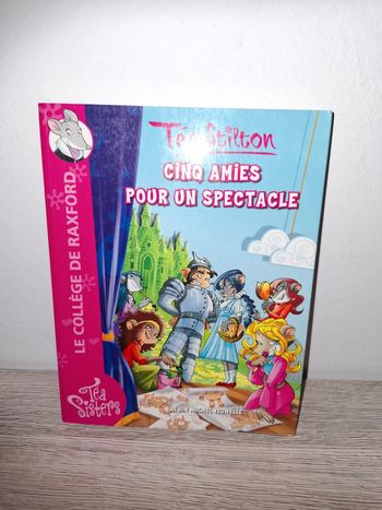 Livre de poche Tea sisters