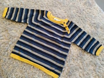 Pull Obaïbi 6 mois 67 cm