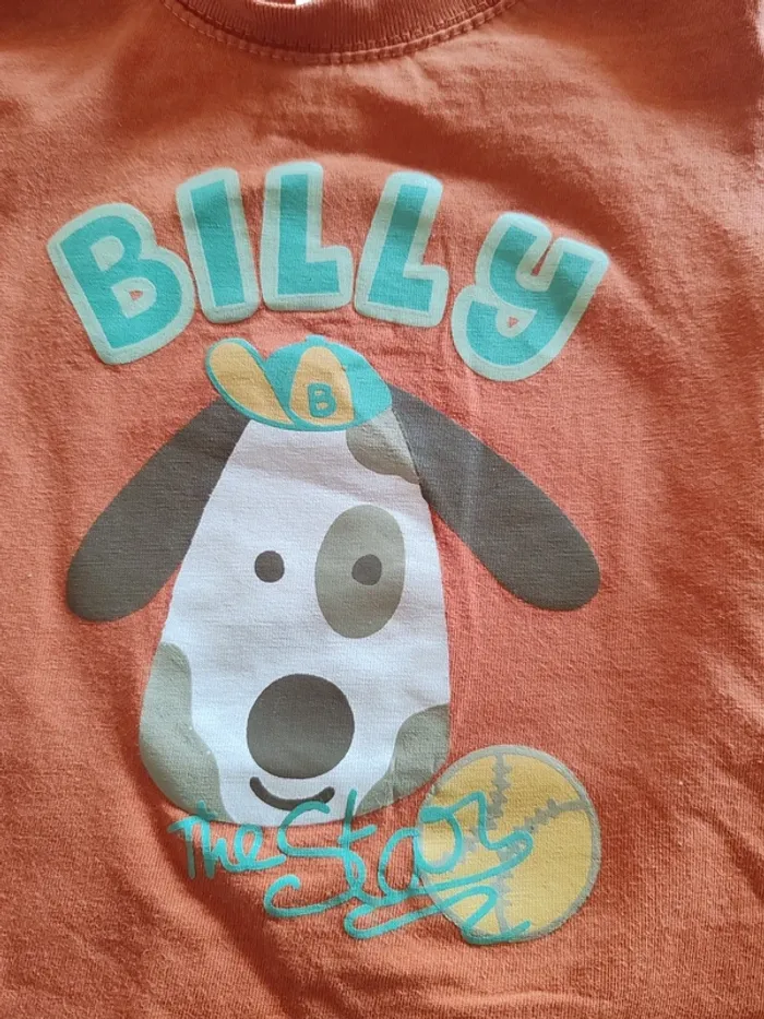 Tee shirt manches longues 12 mois - photo numéro 3