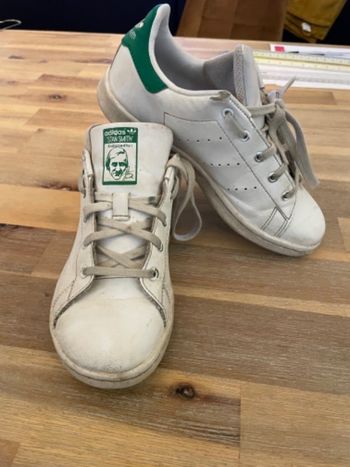 Basket Stan Smith