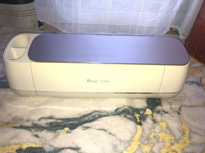 Cricut maker rose - photo numéro 4