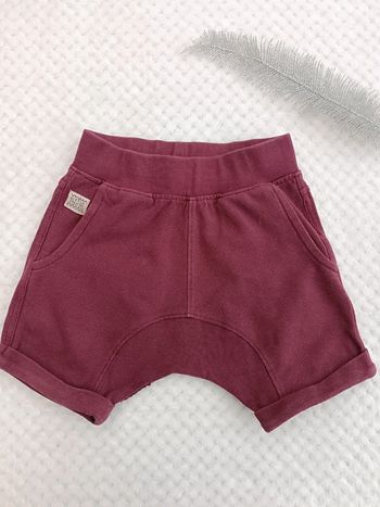 🔸 Short Bordeaux - Kiabi 5 Ans🔸