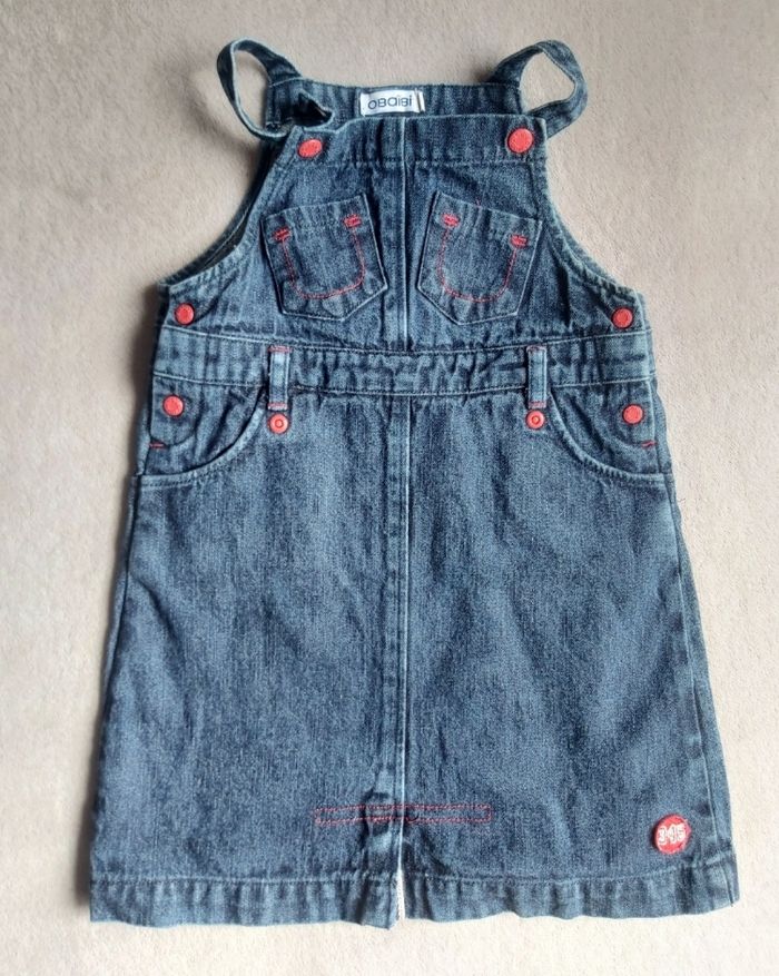 Lot de 2 robes 2 ans - photo numéro 2