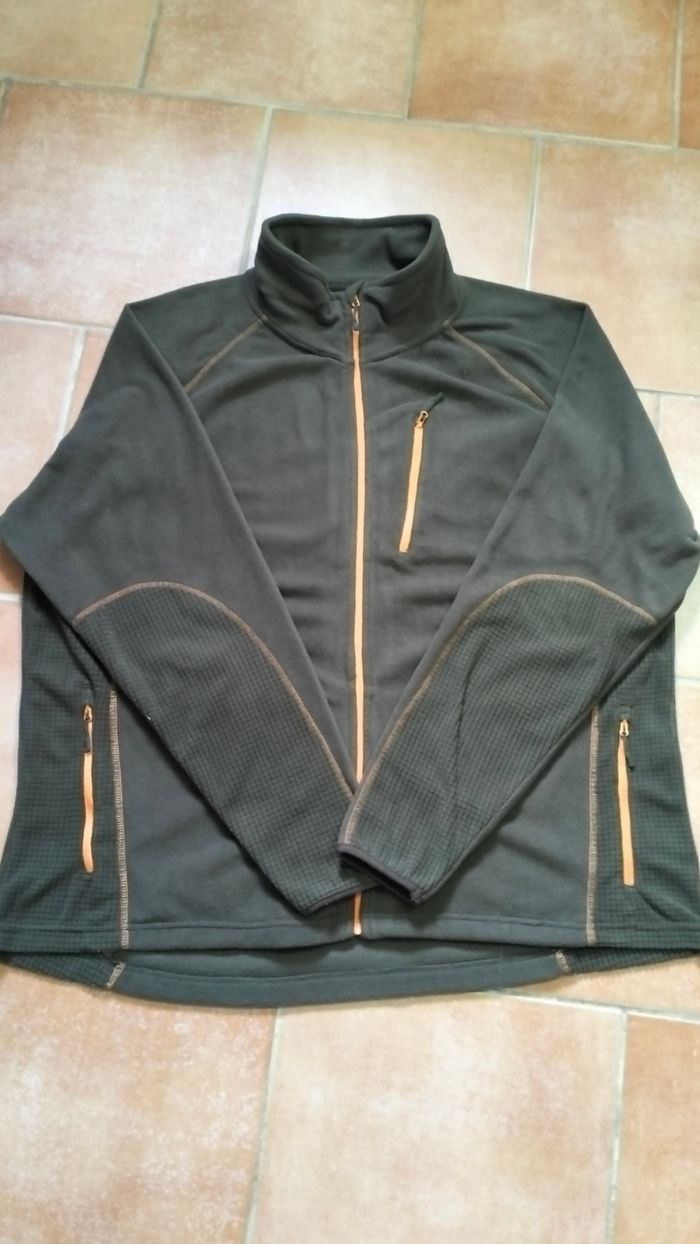 Veste polaire homme Pinewood - photo numéro 2