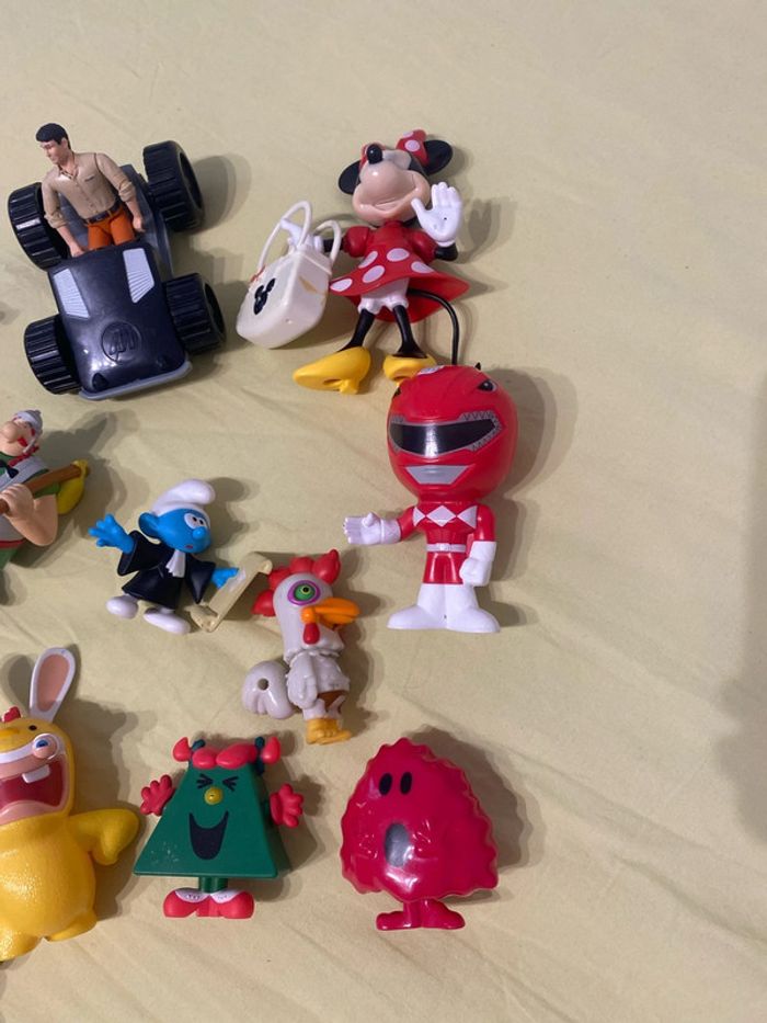 Grand lot de figurines - photo numéro 2