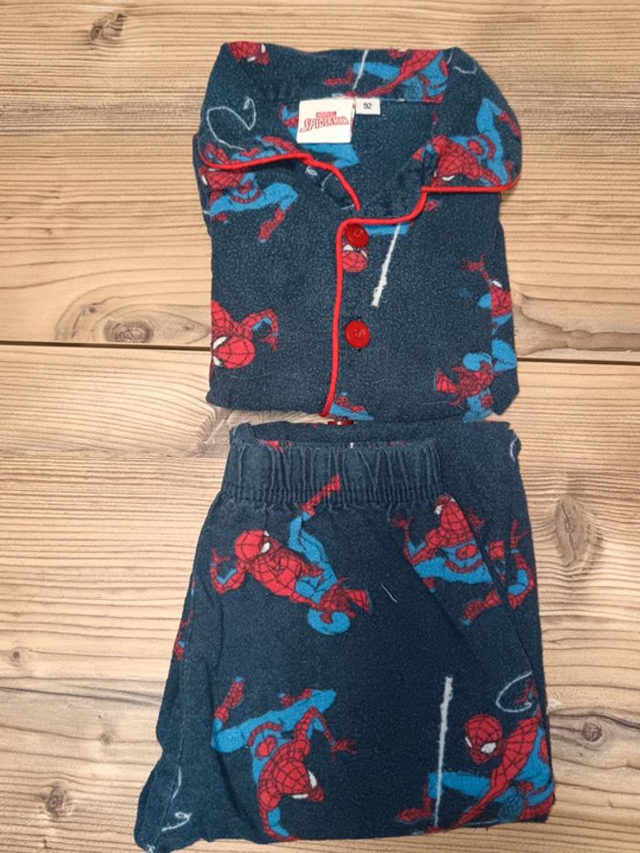 Pyjama Spider-Man 2 pièces