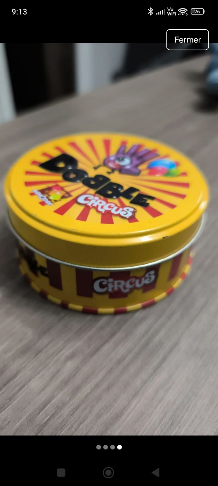 Dobble circus - photo numéro 4