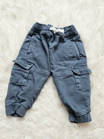 Pantalon cargo 9mois tex