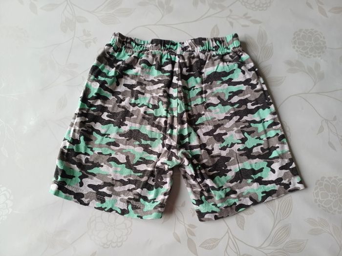 Short camouflage InExtenso 6 ans - photo numéro 3