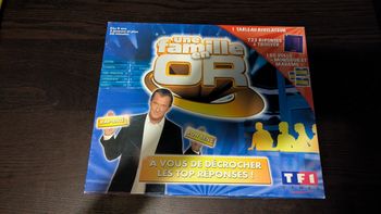Jeu Une famille en or