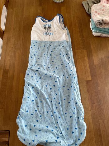 Gigoteuse Mickey 110cm